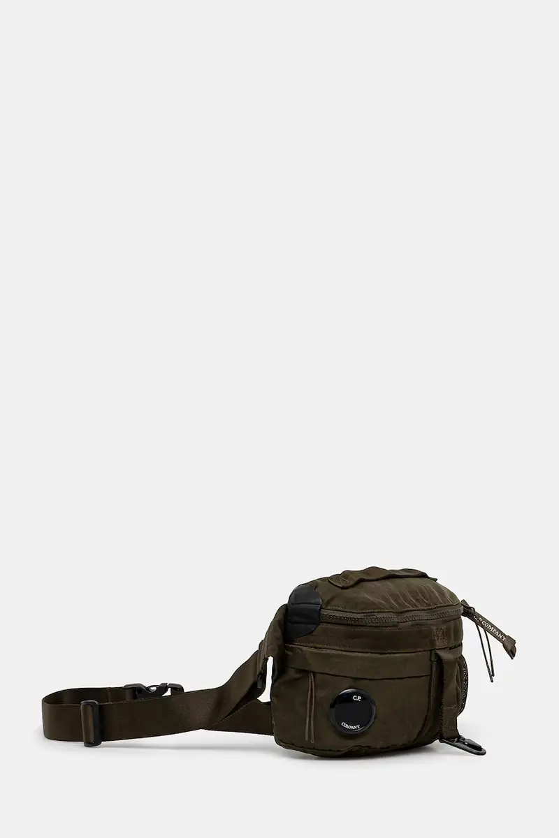 C.P. Company Marsupio Verde 3976654 miniatura 2