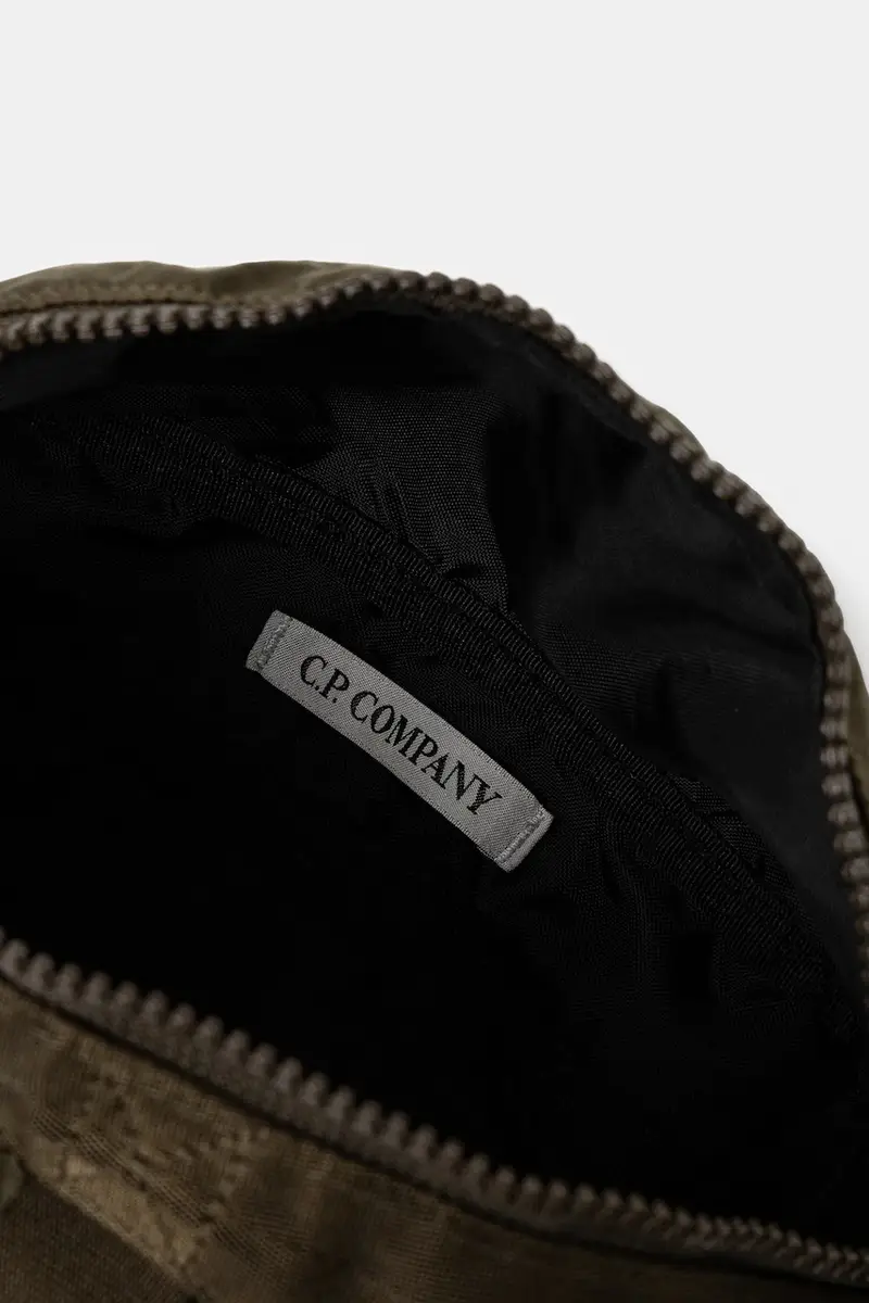 C.P. Company Marsupio Verde 3976654 miniatura 4