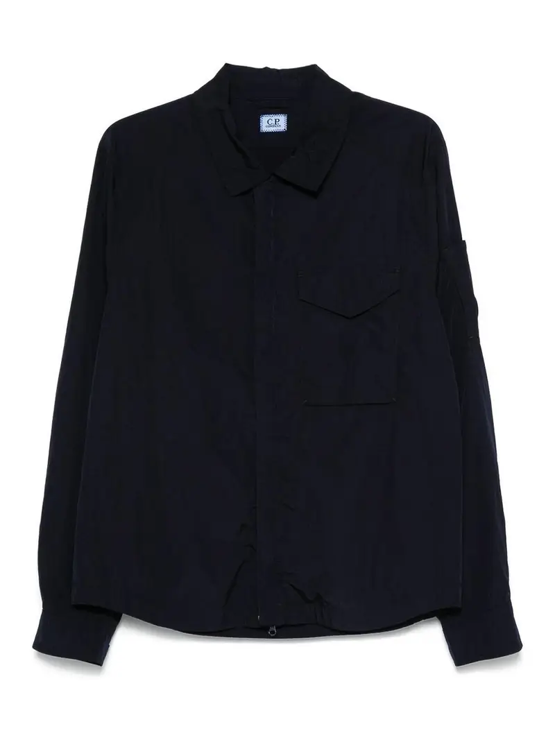 Oversat in nylon Blu