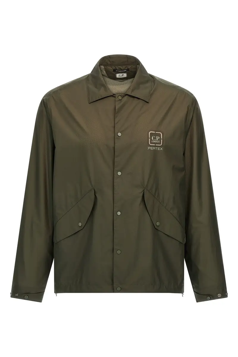 Overshirt The Metropolis Series Verde
