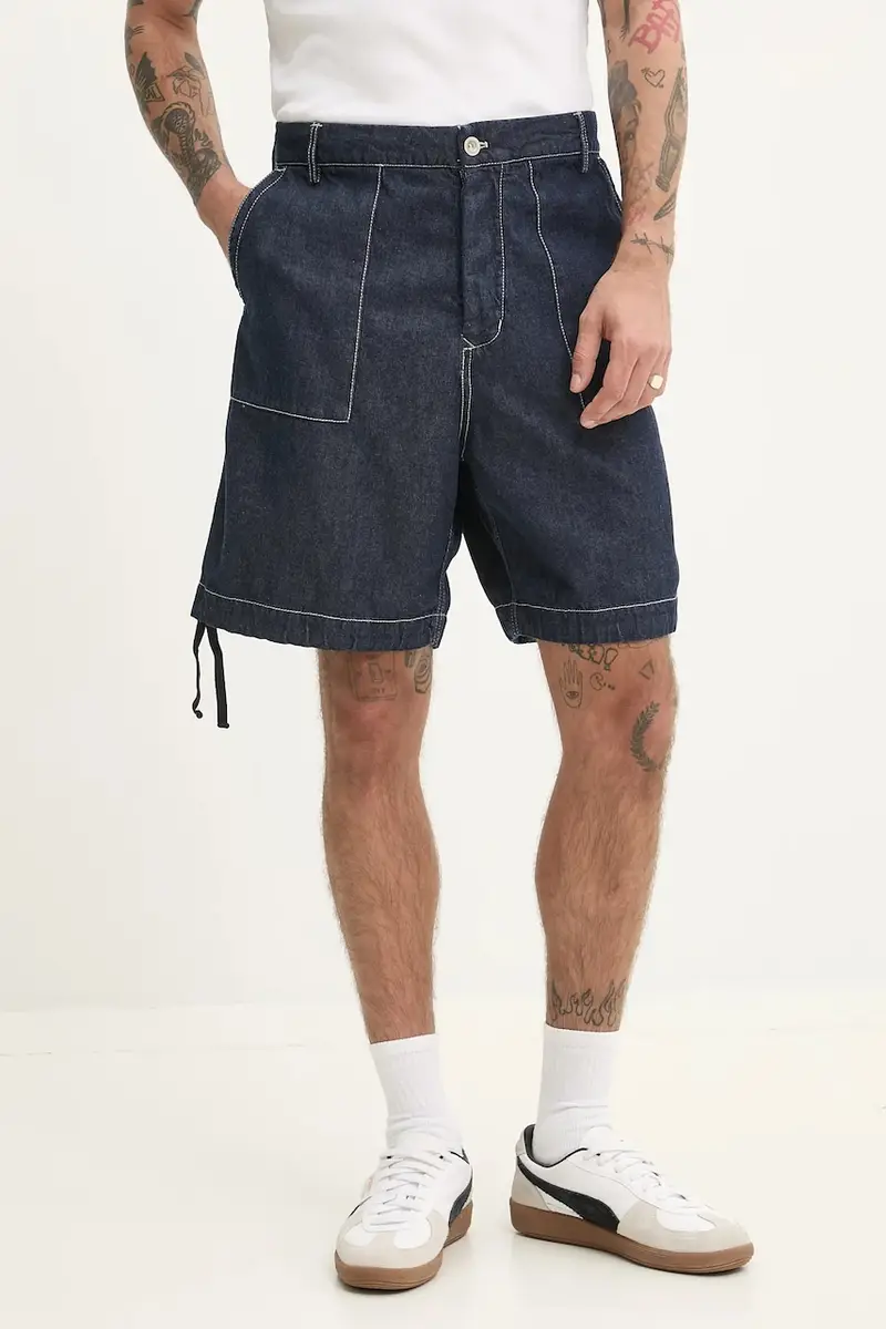 C.P. Company Jeans Uomo Blu 2221251