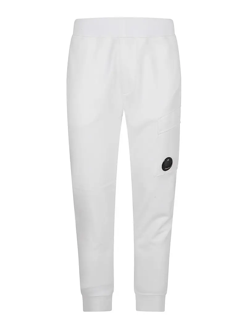 Pantalone sportivo Bianco