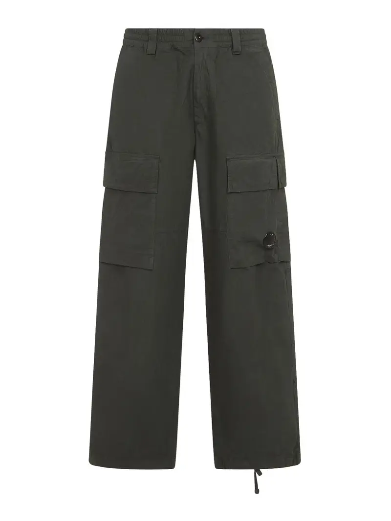 C.P. Company Pantaloni cargo Verde 4009271