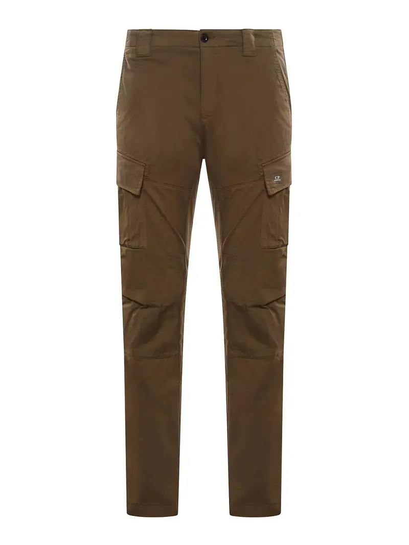 C.P. Company Pantaloni cargo Verde 3871940