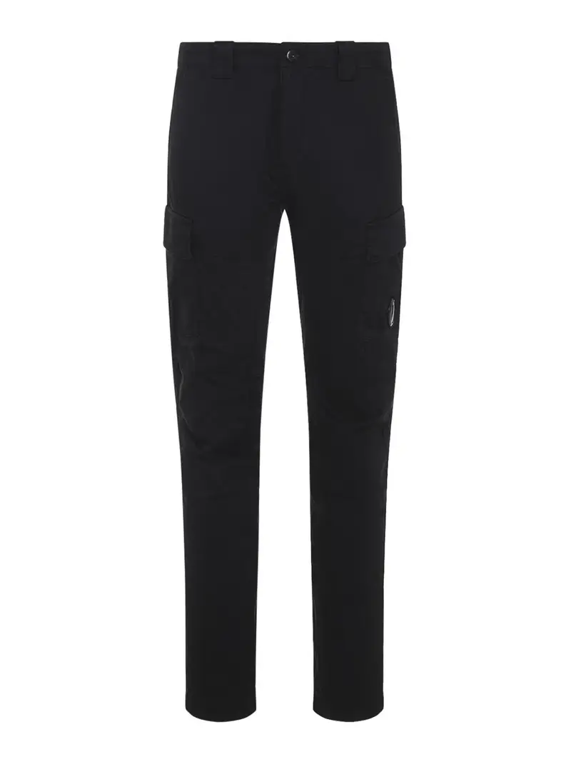 C.P. Company Pantaloni cargo Nero 4187182