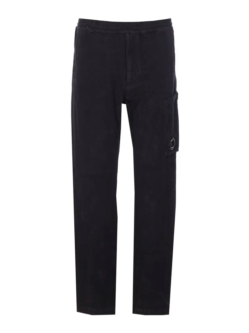 C.P. Company Pantaloni cargo Nero 4005584