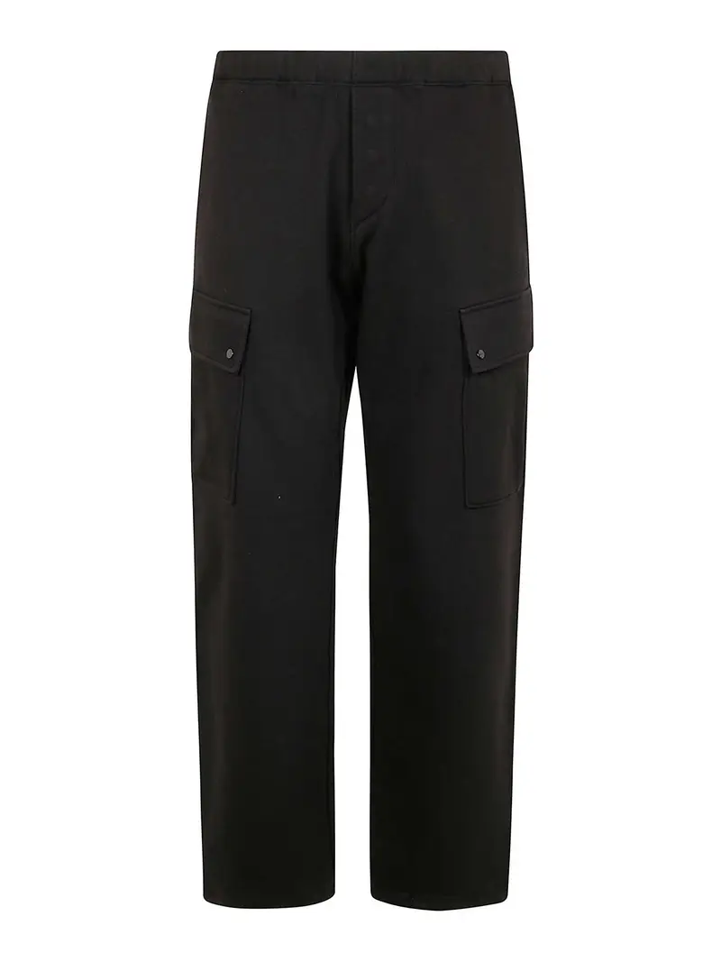 Pantaloni cargo Nero