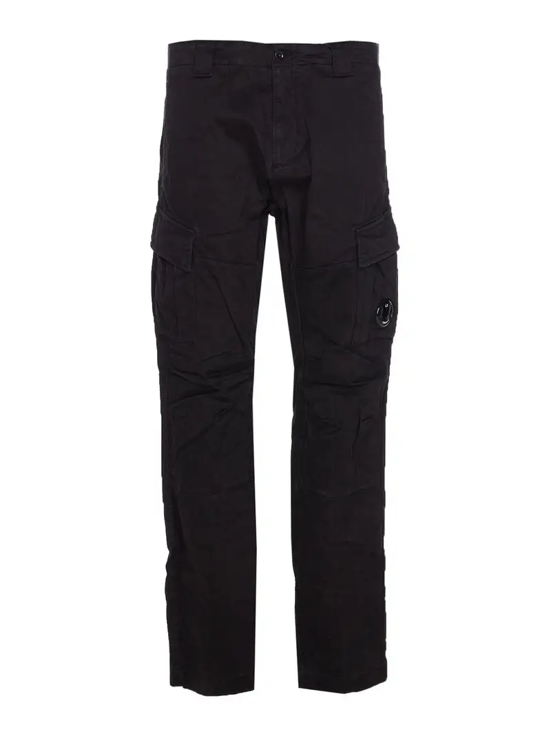 Pantaloni da carico nero
