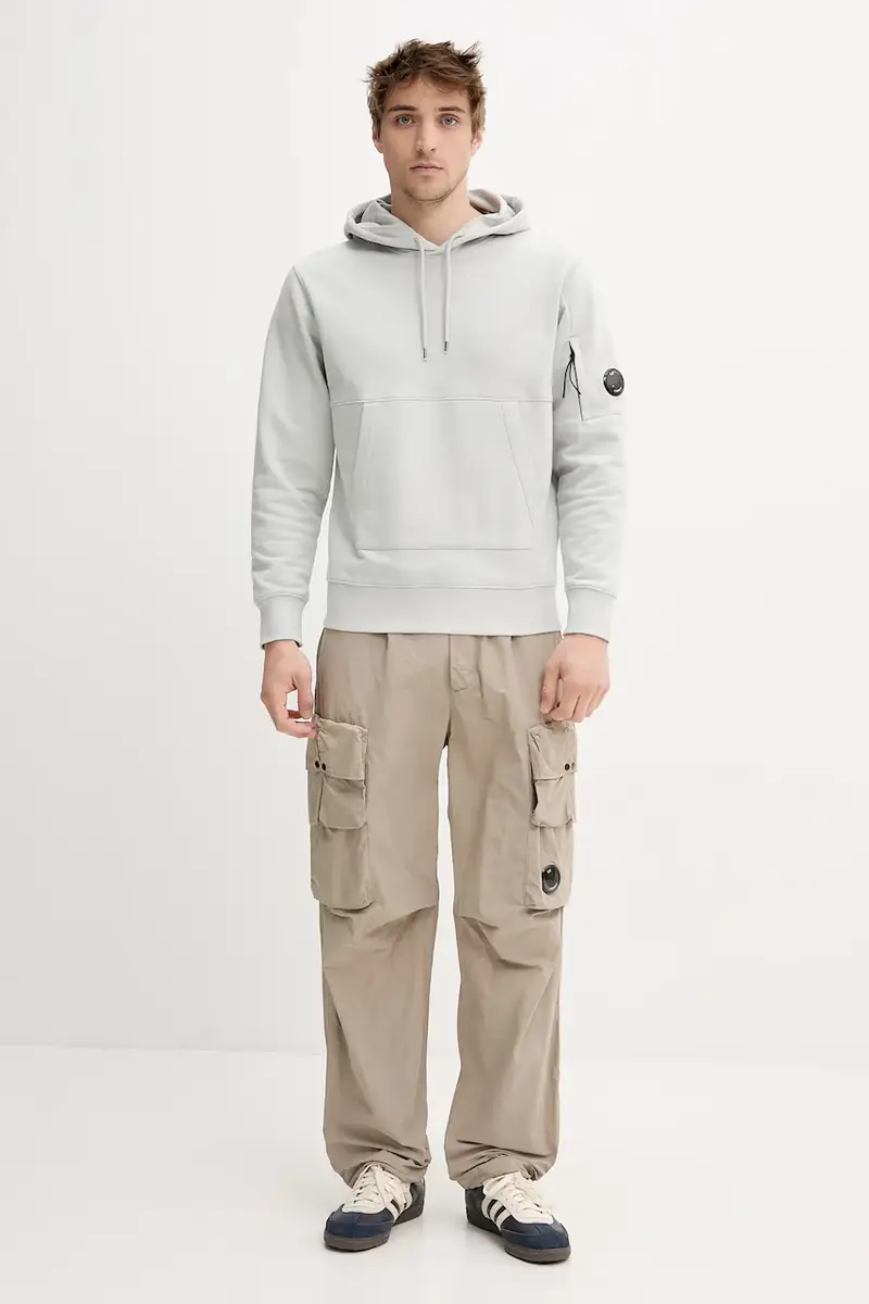 pantaloni Marrone miniatura 2