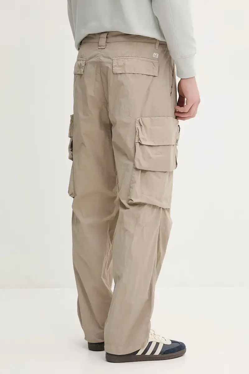 pantaloni Marrone miniatura 3