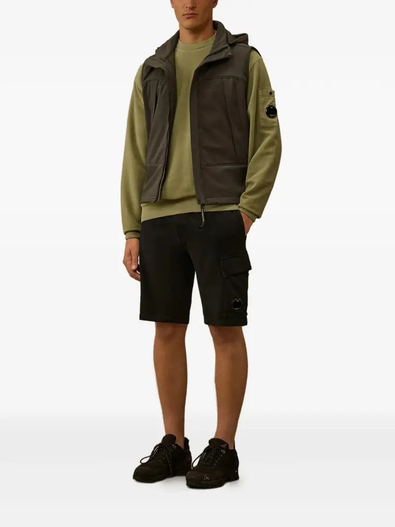 Pantaloni Uomo NERO miniatura 3