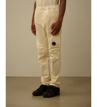 C.P. Company Pantaloni cargo Uomo Beige 4204563