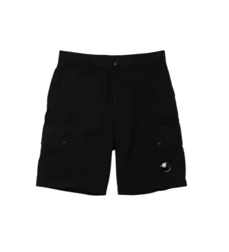 per uomo 20CMBE031A005904G CARICO BERMUDA (46), Nero, Casual, Poliamide