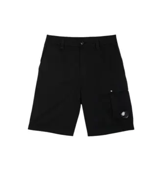 per uomo 20CMBE254A006439G CARICO BERMUDA (44), Nero, Casual, Cotone