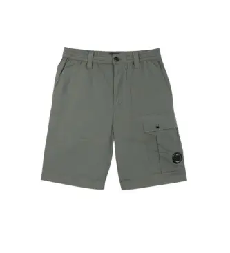 per uomo 20CMBE254A006439G CARICO BERMUDA (48), Casual, Verde, Cotone