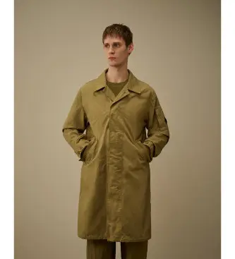 C.P. Company Parka Uomo Beige 4204588