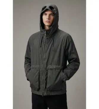 per uomo 20CMOW110A110543D Giacca Explorer Wax 50 Fili grigio (L), Casual, Cotone