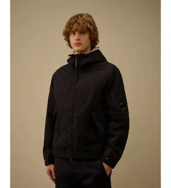 per uomo 20CMOW149A110305G Giacca in twill con lenti blu navy (L), Casual, Poliamide