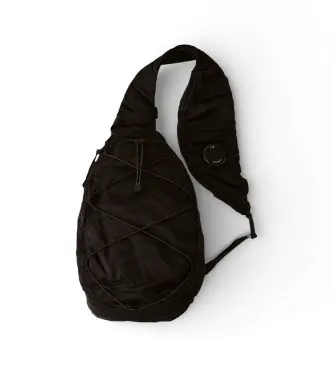 C.P. Company Marsupio Uomo Nero 4235248