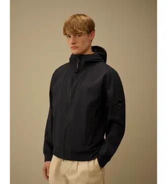 per uomo RSCMOW729A005968A Giacca Shell - R Navy (S), Casual, Poliamide