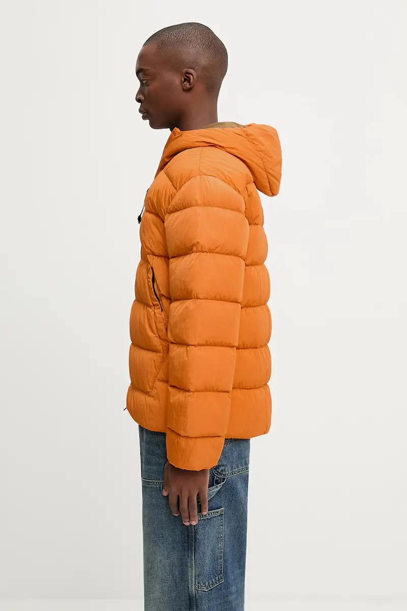 piumino colore arancione 19CMOW011A005904G miniatura 2