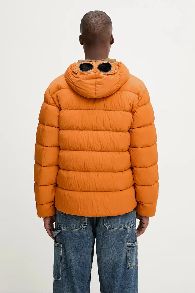 piumino colore arancione 19CMOW011A005904G miniatura 3