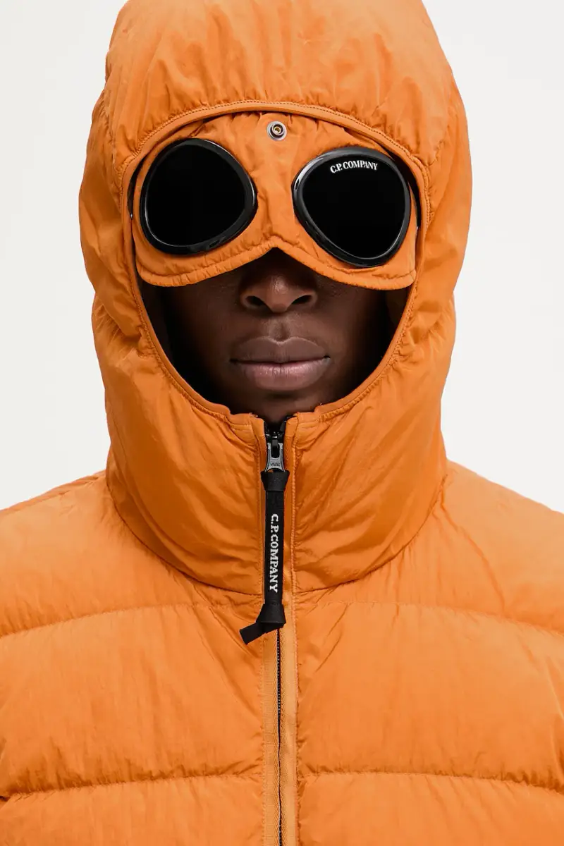 piumino colore arancione 19CMOW011A005904G miniatura 4