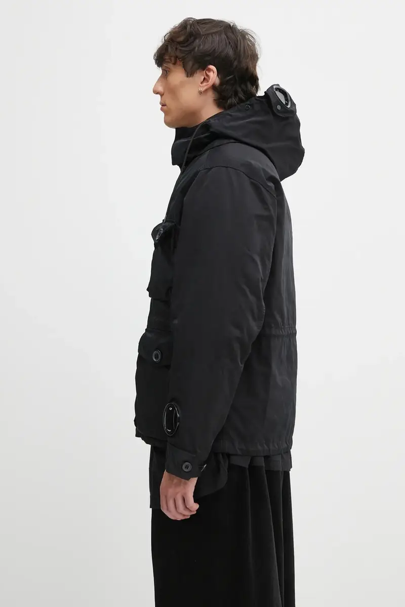 piumino colore nero 19CMOW188A110089G miniatura 2