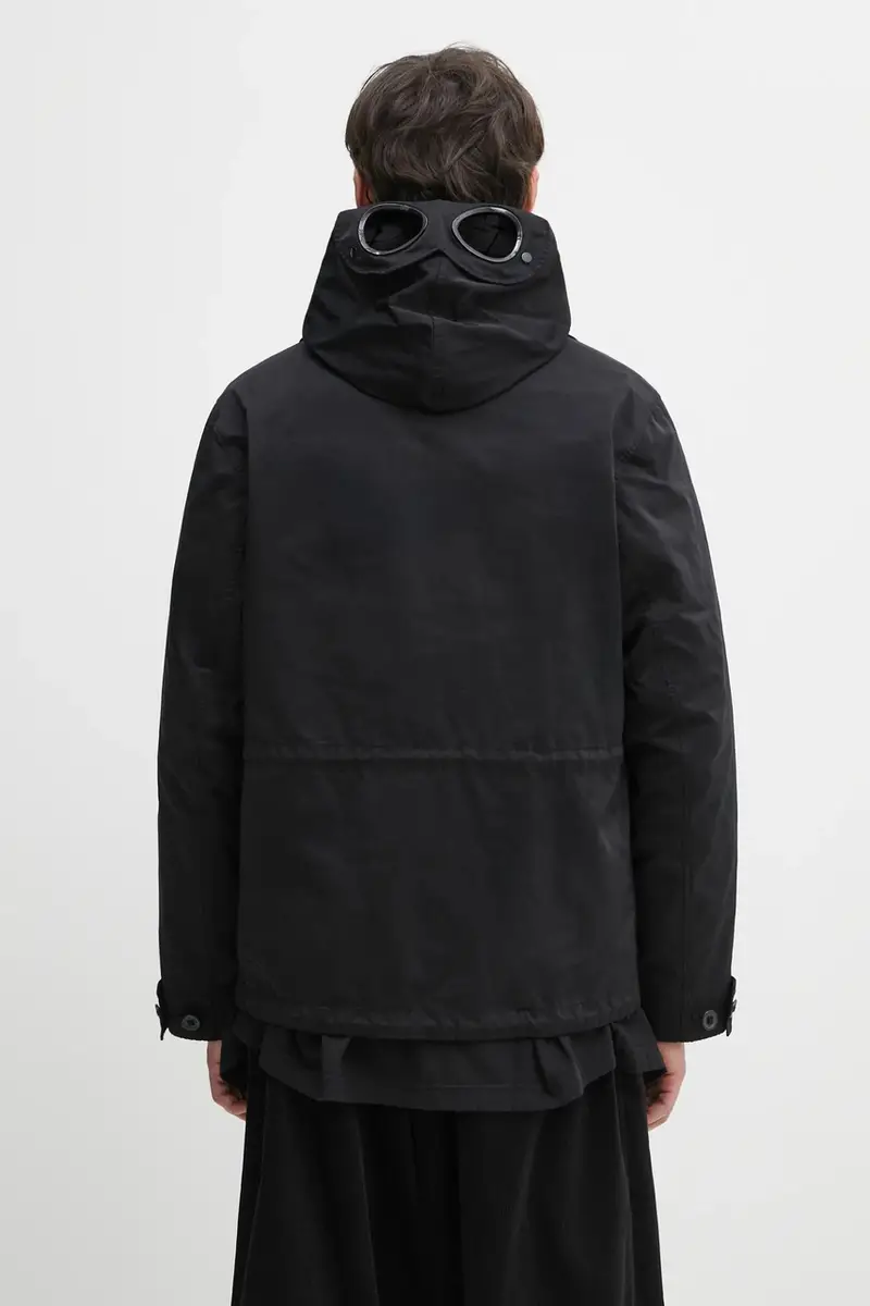 piumino colore nero 19CMOW188A110089G miniatura 3