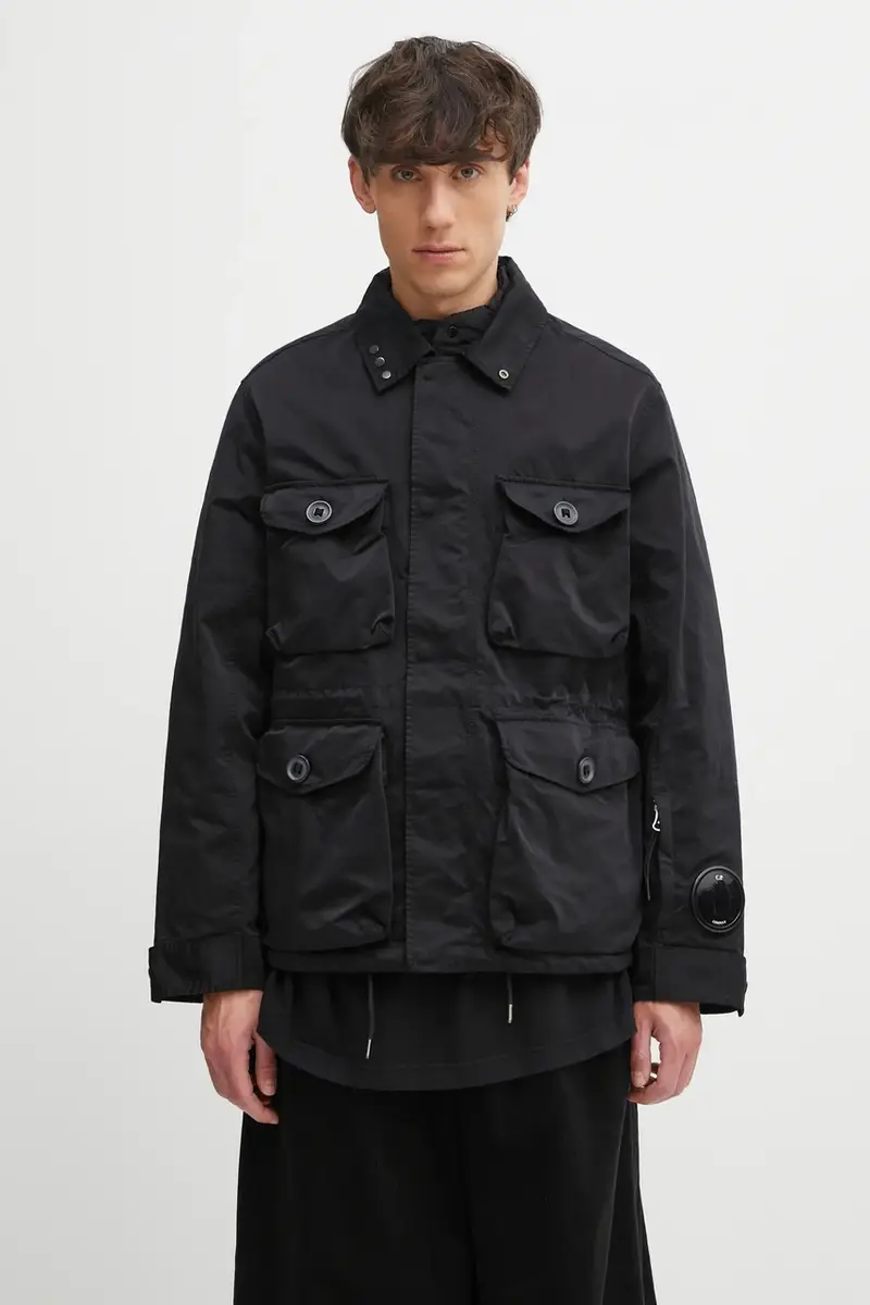 piumino colore nero 19CMOW188A110089G miniatura 5