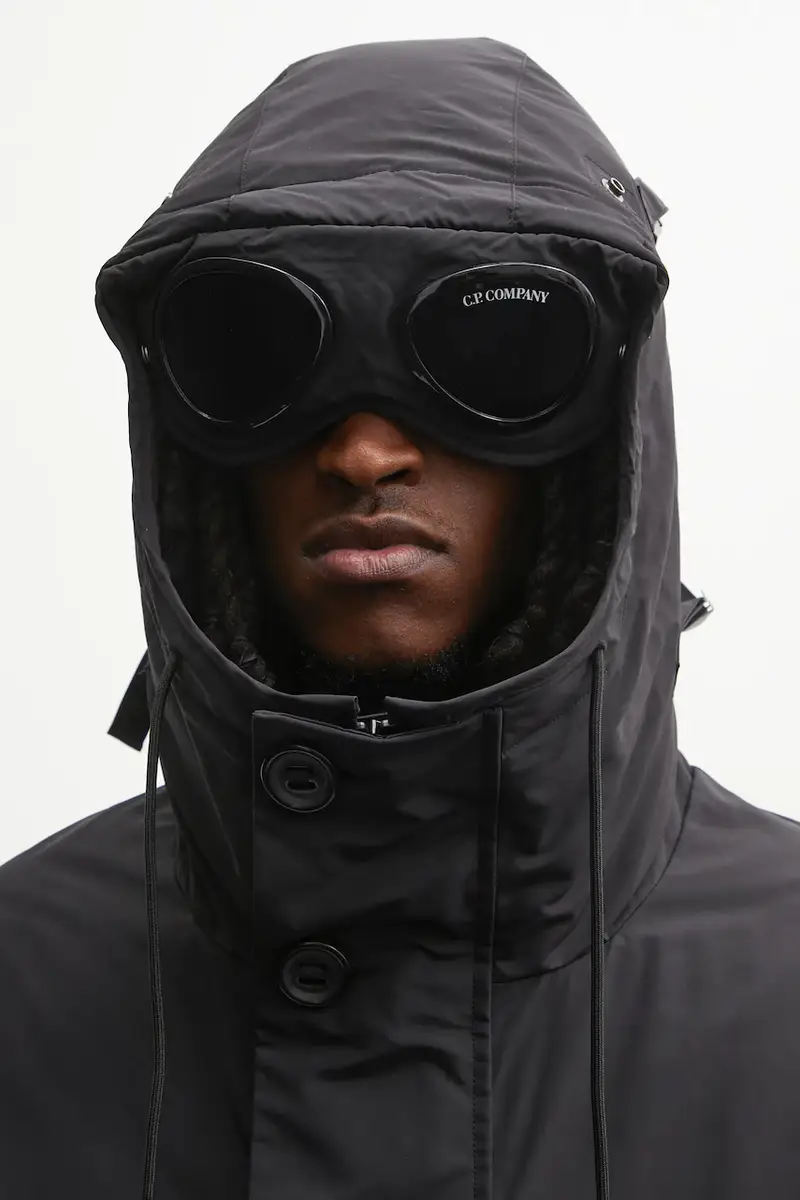 piumino colore nero 19CMOW197A110419A miniatura 4