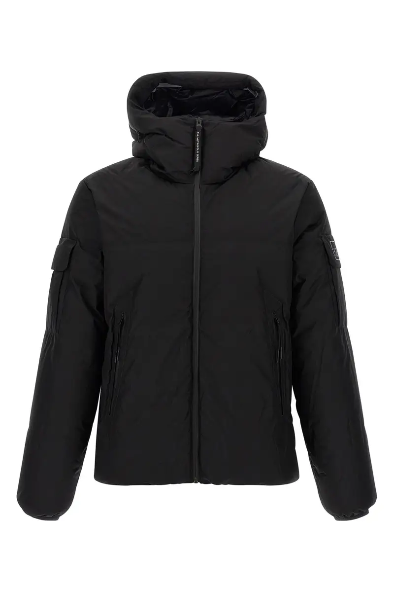 Piumino 'The Metropolis Series' Nero