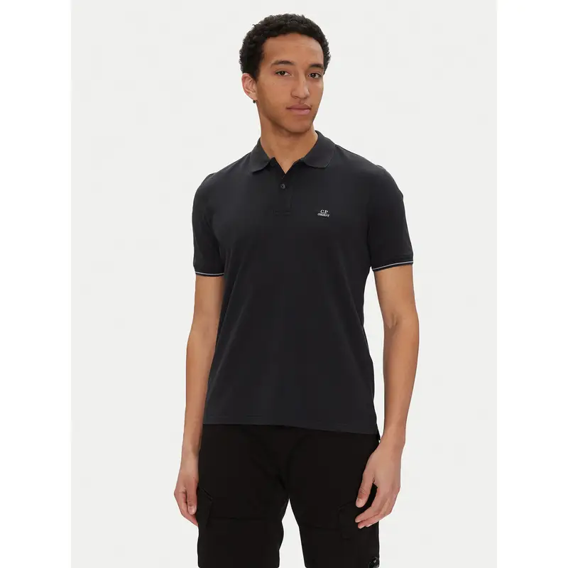 C.P. Company Polo Nero 3224811