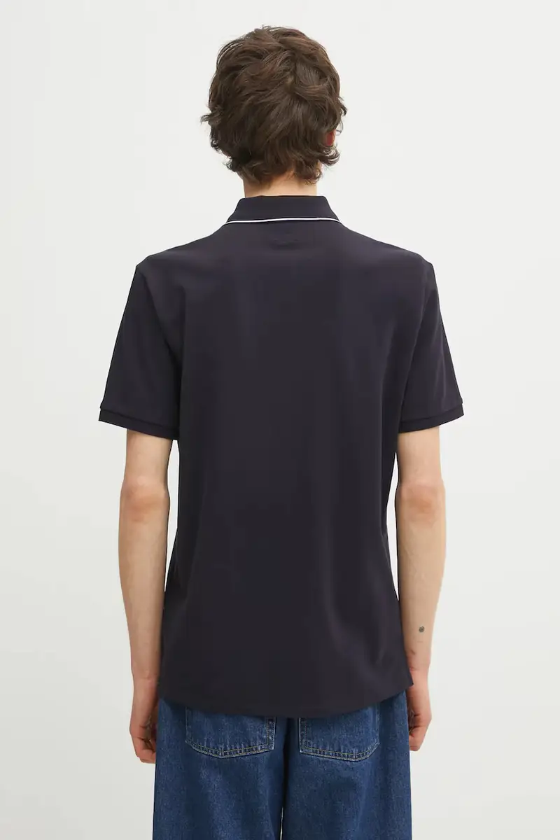 C.P. Company Polo Blu 3976613 miniatura 3