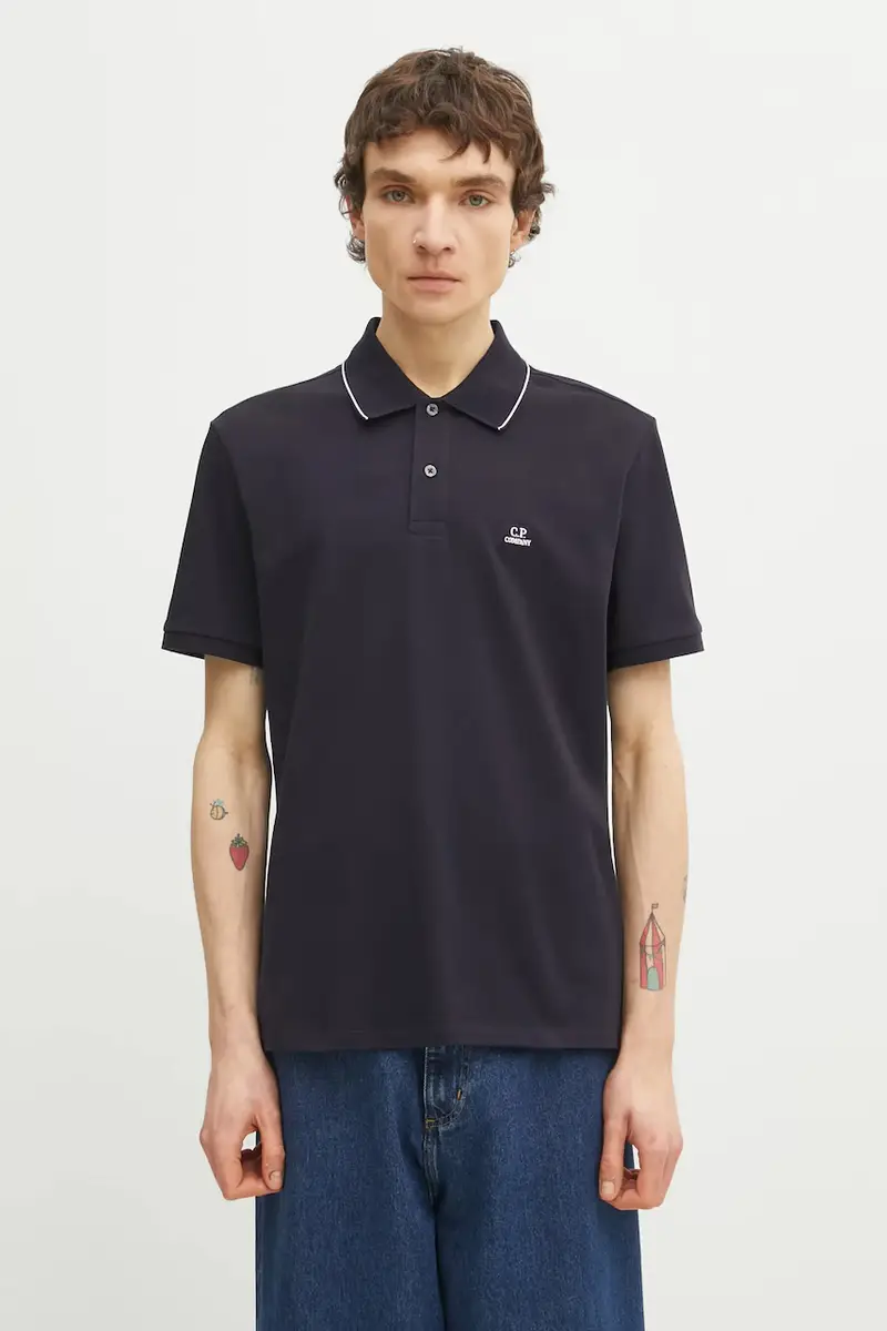 C.P. Company Polo Blu 3976613