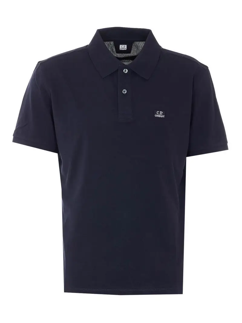 C.P. Company Polo Blu 4184403