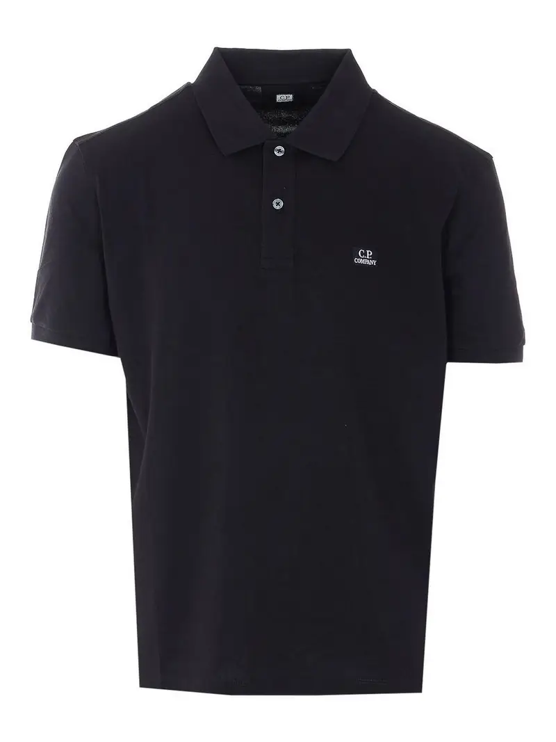 C.P. Company Polo Nero 4186575