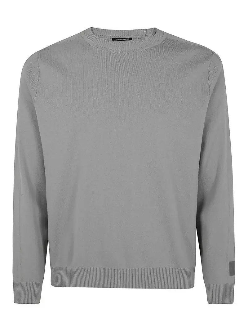 Pullover Arancione
