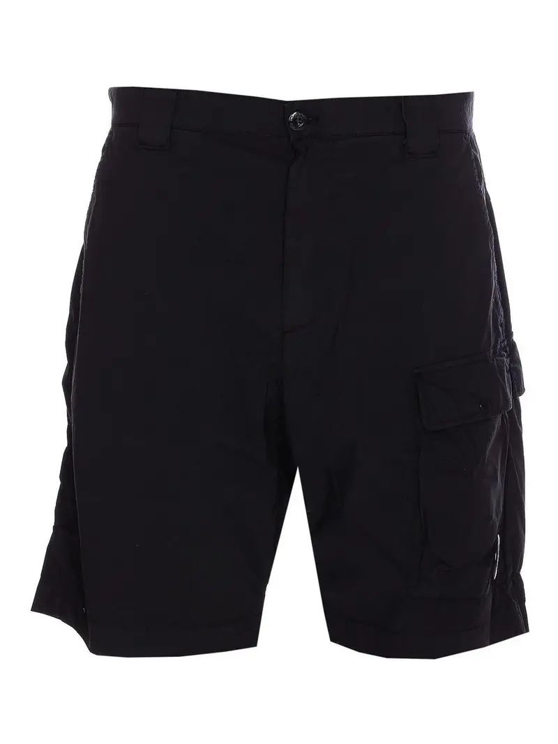 Shorts neri Nero