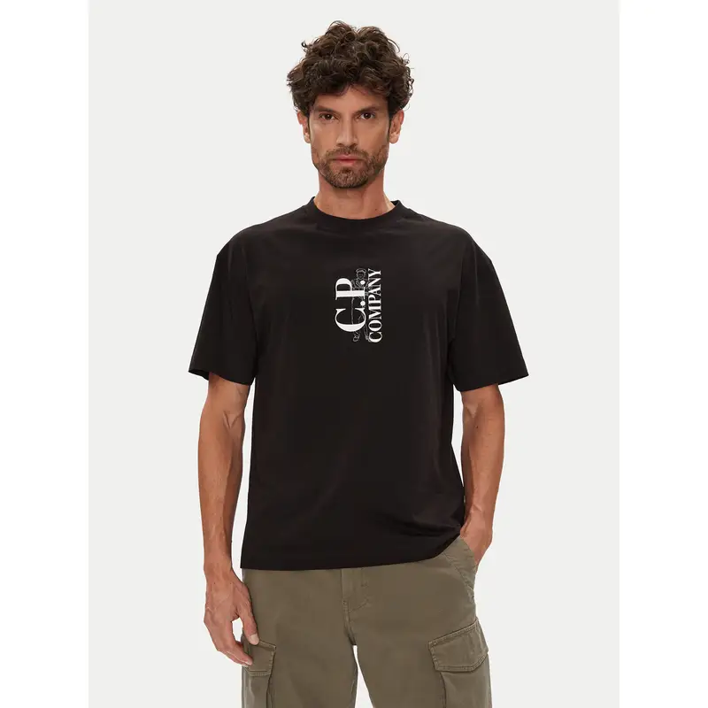 C.P. Company T-shirt Nero 4240298
