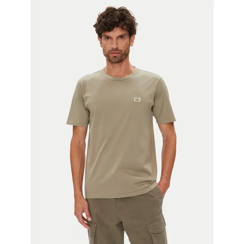 C.P. Company T-shirt Grigio 3227041