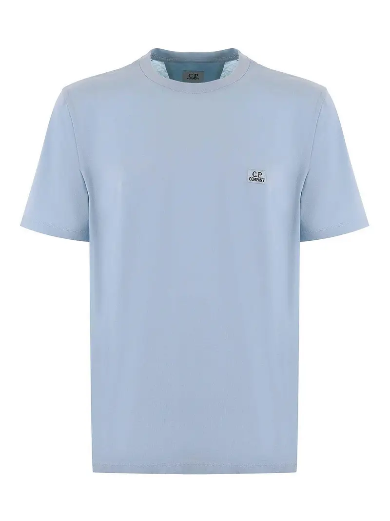 C.P. Company T-shirt Azzurro 3253048