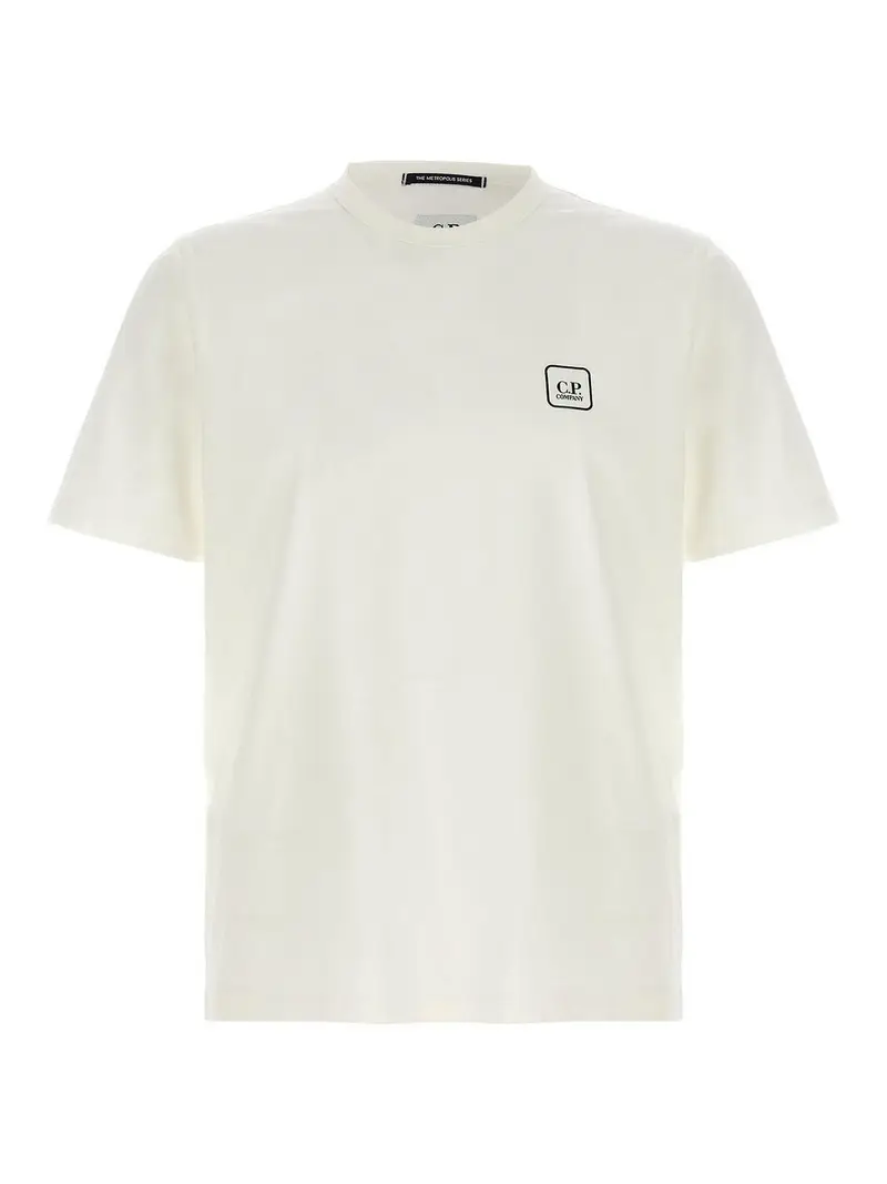 C.P. Company T-shirt Bianco 3854900