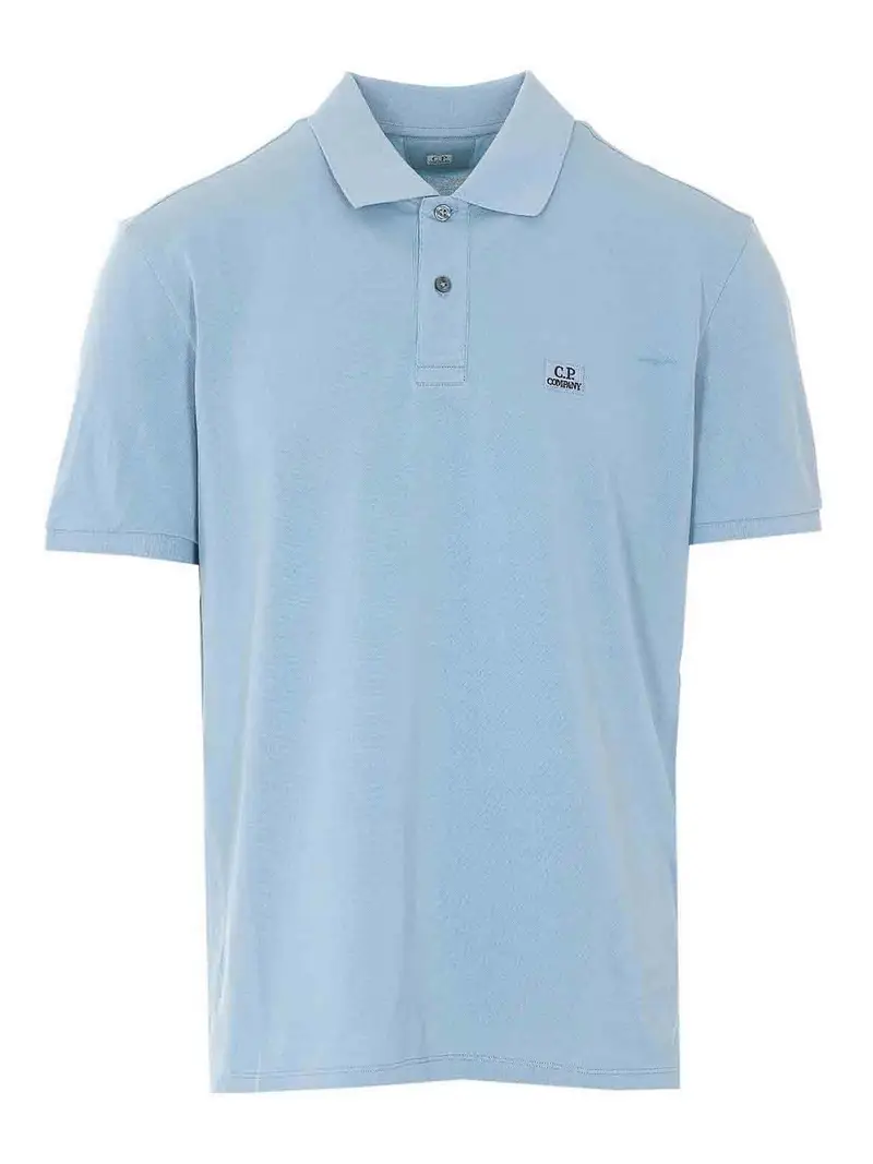 C.P. Company T-shirt Blu 4184401