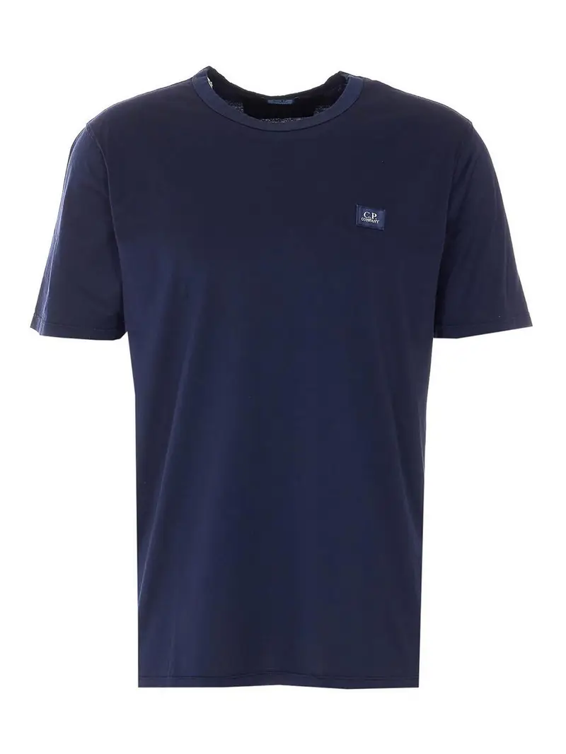 C.P. Company T-shirt Blu 4184402