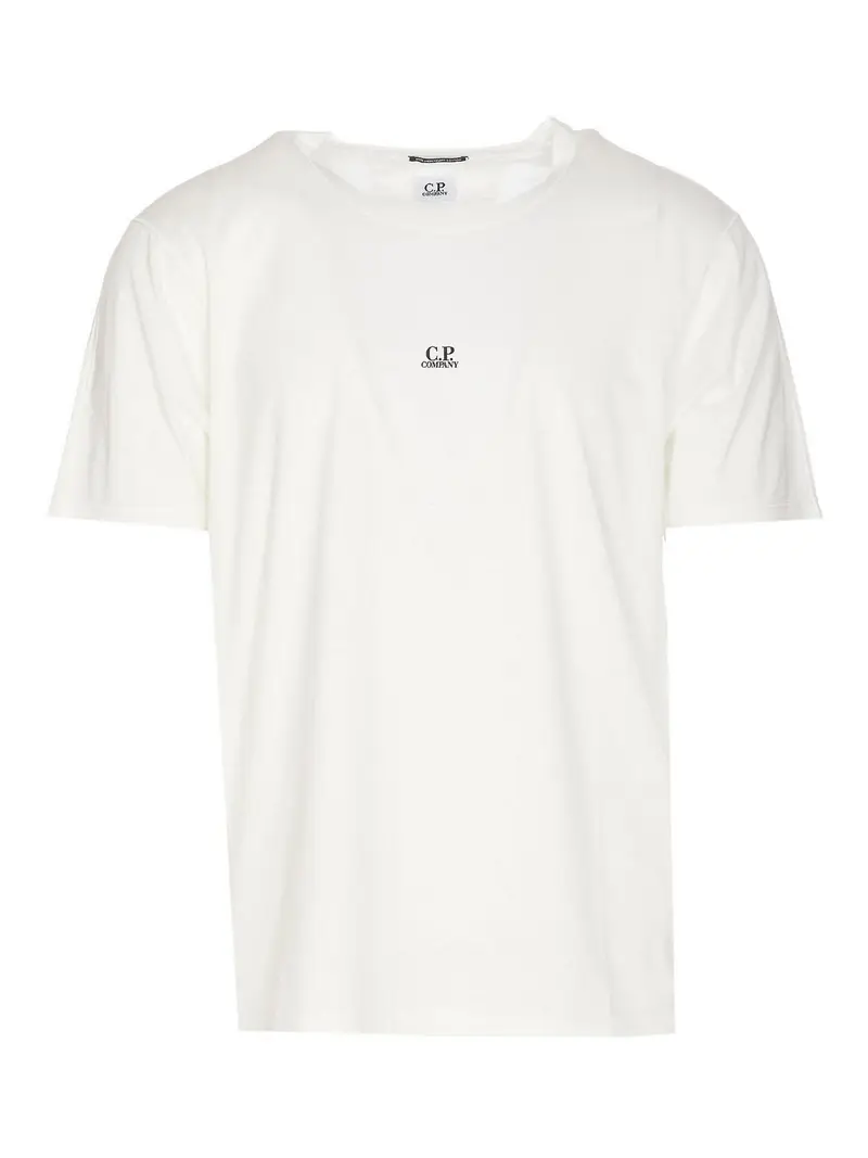 C.P. Company T-shirt Bianco 3260543