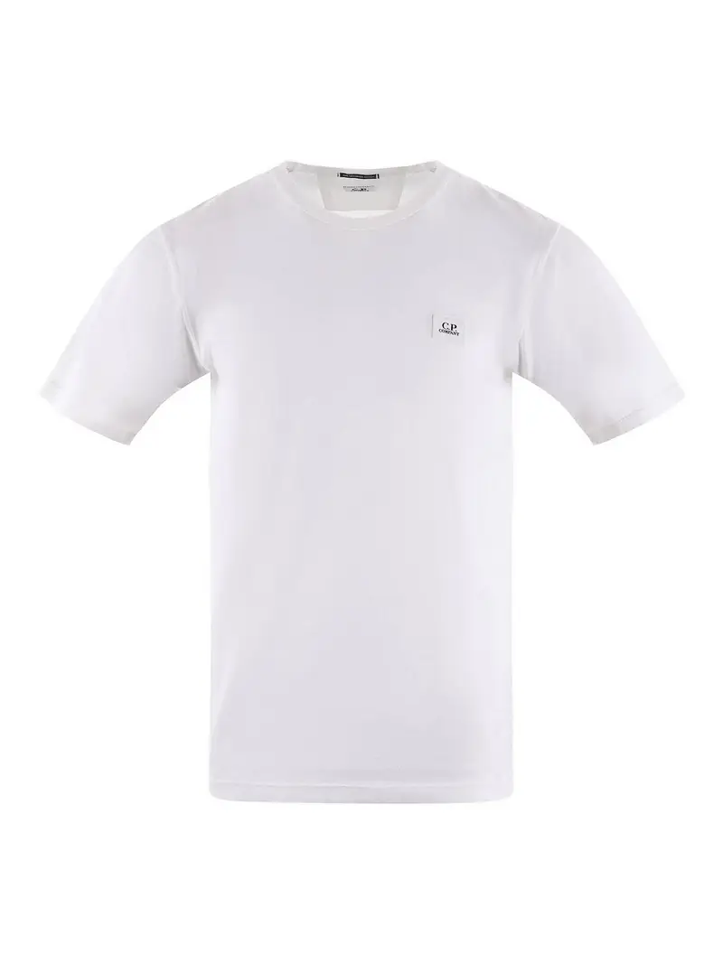 C.P. Company T-shirt Bianco 3265697