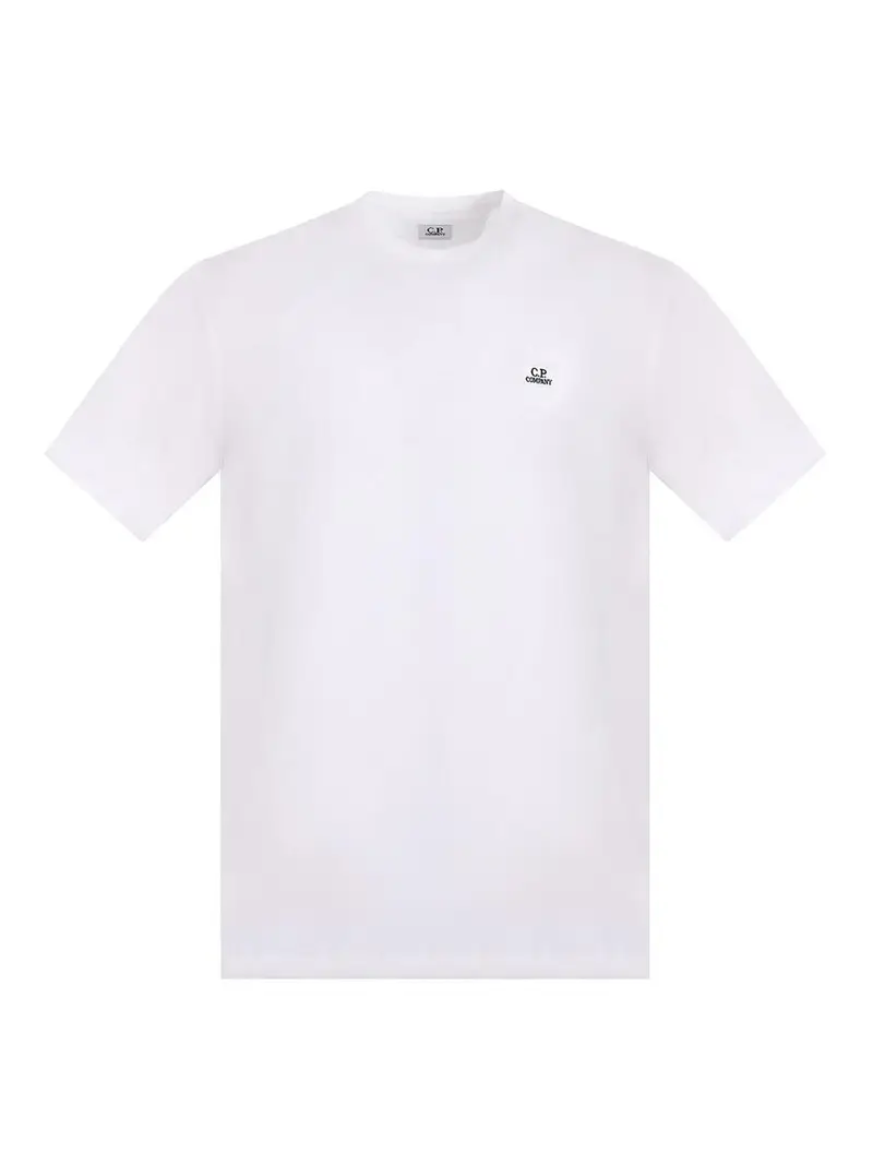 C.P. Company T-shirt Bianco 3268594