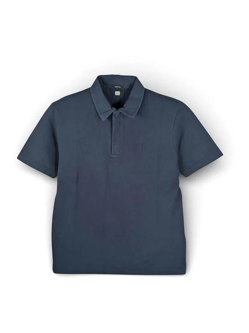 T-Shirt E Polo Blu