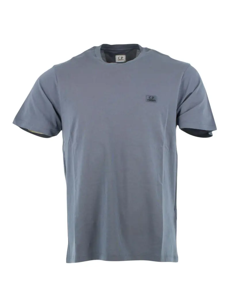 C.P. Company Polo Grigio 3859501